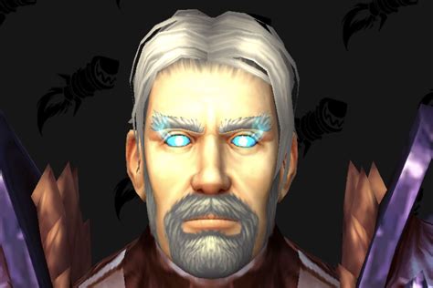 death knight eyes